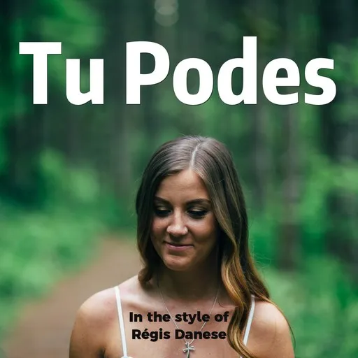 Karaoke Tu Podes von Régis Danese — mit Songtext mitsingen auf Singa