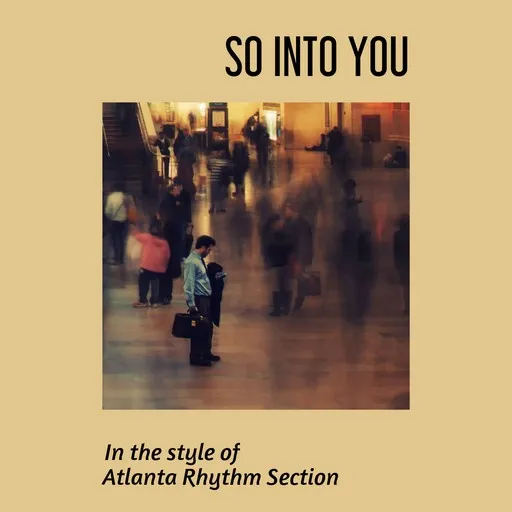 Karaoke So Into You by Atlanta Rhythm Section — sing along with lyrics on Singa