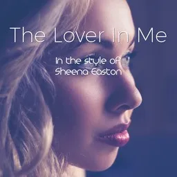 Titelbild für The Lover In Me - Sheena Easton Karaoke-Version