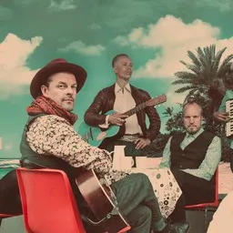 Cover art for Tuure Kilpeläinen & Kaihon Karavaani