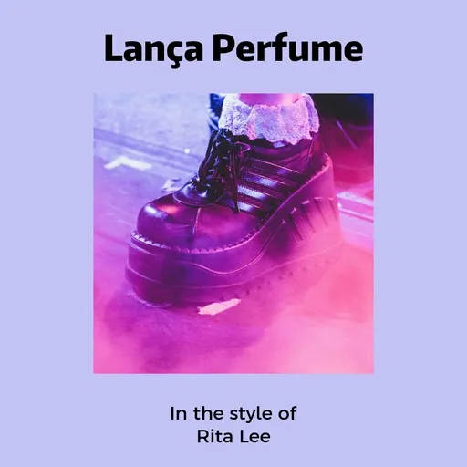 Karaoke Lança Perfume von Rita Lee — mit Songtext mitsingen auf Singa