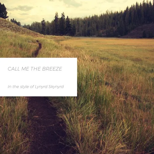 Karaoke Call Me the Breeze by Lynyrd Skynyrd — sing along with lyrics on Singa