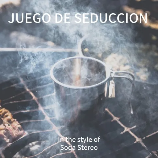 Karaoke Juego De Seduccion by Soda Stereo — sing along with lyrics on Singa