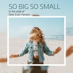 Cover art for Dear Evan Hansen