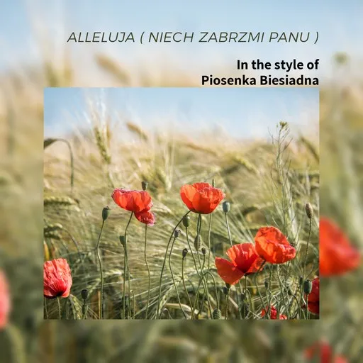 Alleluja ( Niech zabrzmi Panu ) - Karaoke