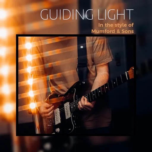 Karaoke Guiding Light by Mumford & Sons — sing along with lyrics on Singa