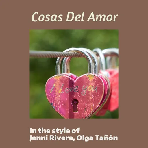 Cosas Del Amor - Karaoke