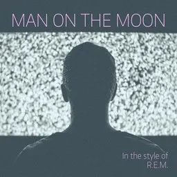 Titelbild für Man on the Moon - R.E.M. Karaoke-Version