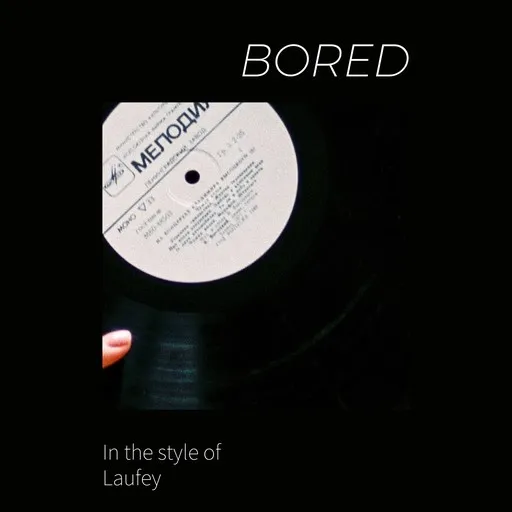 Bored - Karaoke