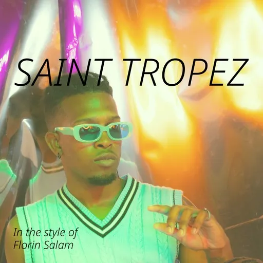 Saint Tropez - Karaoke