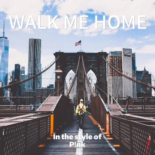 Walk Me Home - Karaoke