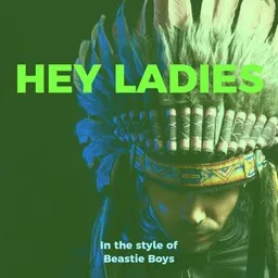 Titelbild für Hey Ladies - Beastie Boys Karaoke-Version
