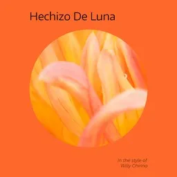 Cover art for Hechizo De Luna - Willy Chirino karaoke version