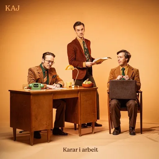 Karar i arbeit - Karaoke