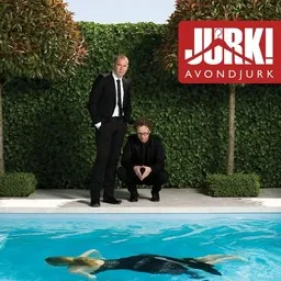 Omslagsbild för Alle Tijd - Jurk! karaokeversion