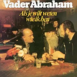 Cover art for Vader Abraham