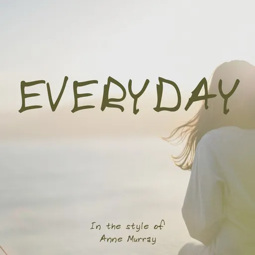 Everyday - Karaoke