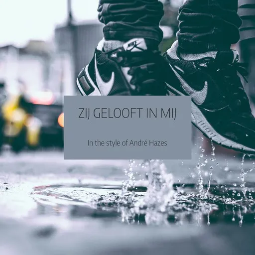 Zij Gelooft In Mij - Karaoke