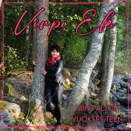 Cover art for Virpi Ek