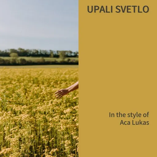 Upali Svetlo - Karaoke