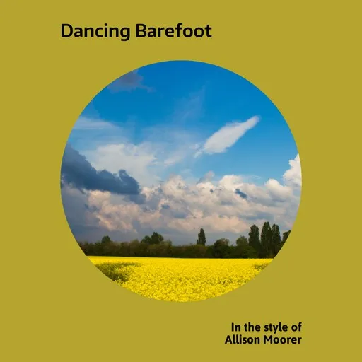 Dancing Barefoot - Karaoke