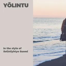 Omslagsbild för Yölintu - Solistiyhtye Suomi karaokeversion