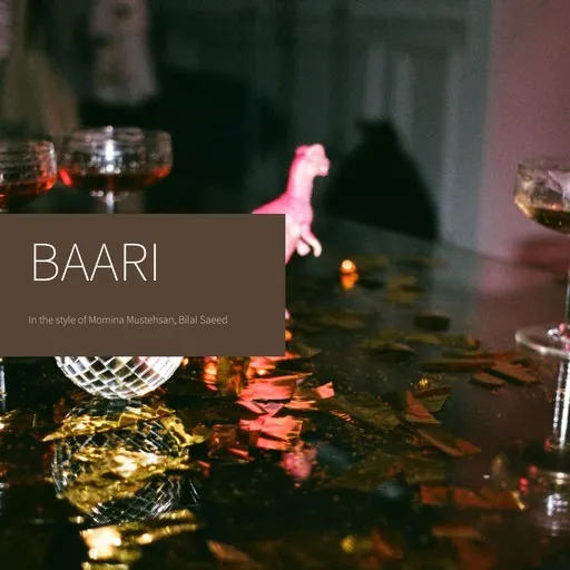 Baari - Karaoke