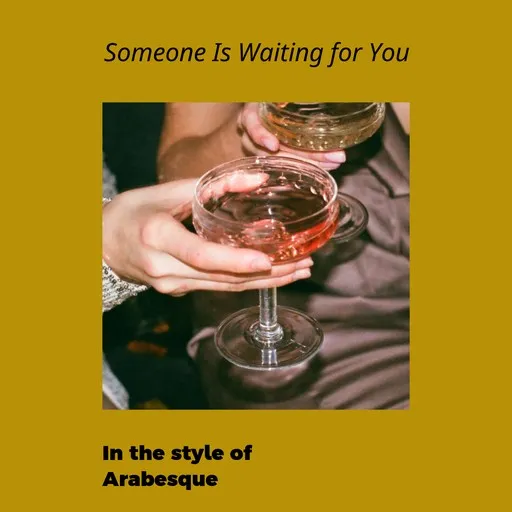 Someone Is Waiting for You - Karaoke