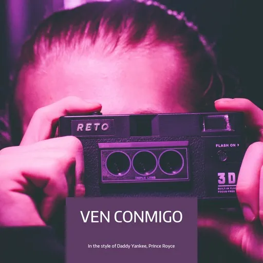 Ven Conmigo - Karaoke