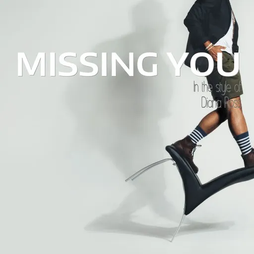 Karaoke Missing You von Diana Ross — mit Songtext mitsingen auf Singa