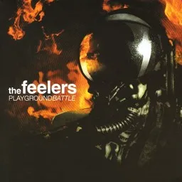 Karaokekappaleen The Fear - The Feelers kansikuva