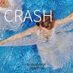 Titelbild für Crash - Pogo Pops Karaoke-Version