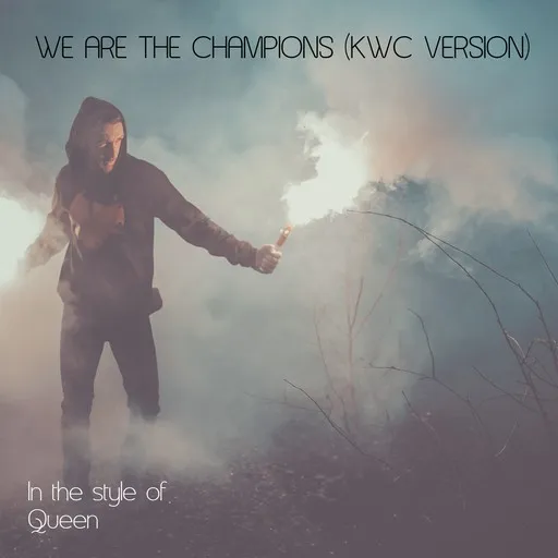 We Are the Champions (KWC Version) - Karaoke