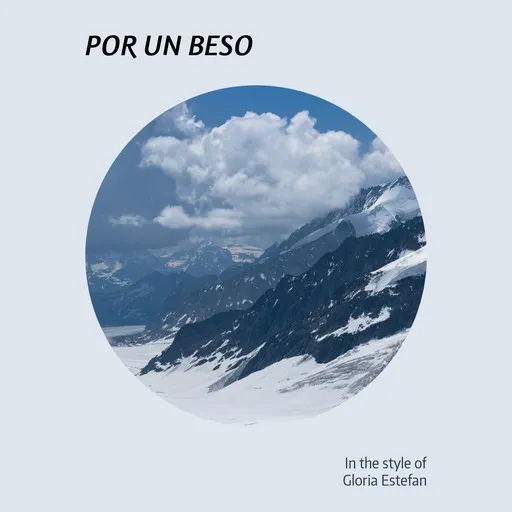 Por Un Beso - Karaoke