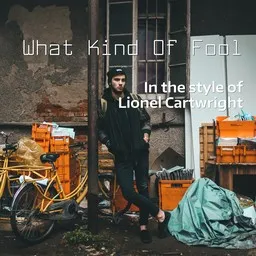 Titelbild für What Kind Of Fool - Lionel Cartwright Karaoke-Version