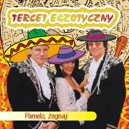 Cover art for Tercet Egzotyczny
