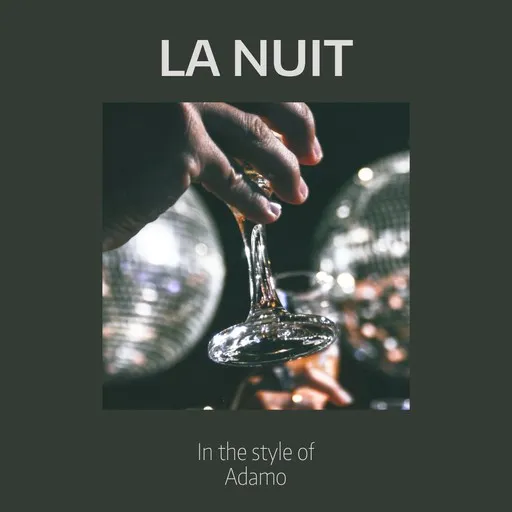La Nuit - Karaoke