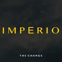 Cover art for Imperio - The Change karaoke version