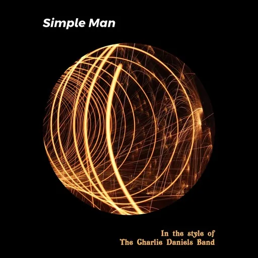 Karaoke Simple Man av The Charlie Daniels Band — sjung med på texten på Singa