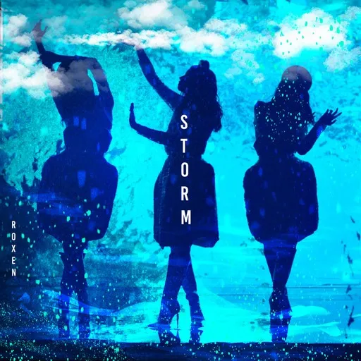Karaoke Storm by Roxen — sing along with lyrics on Singa