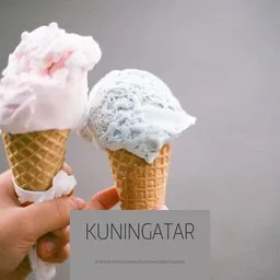 Omslagsbild för Kuningatar - Edu Kettunen,Esa Kaartamo,Mikko Kuustonen karaokeversion