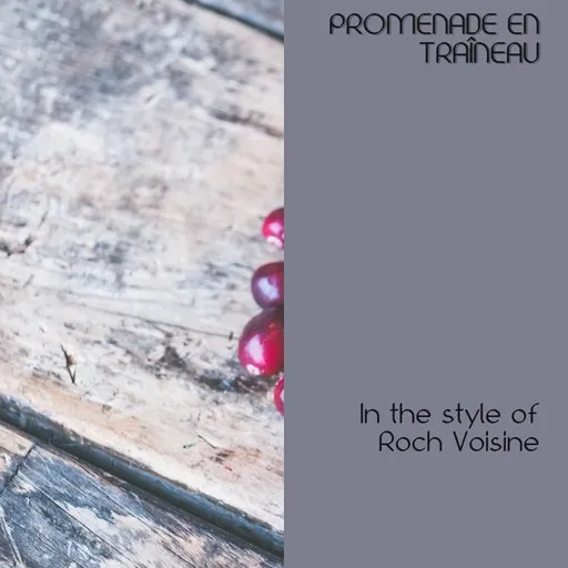 Promenade en traîneau - Karaoke