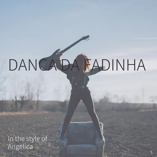 Dança da fadinha - Karaoke