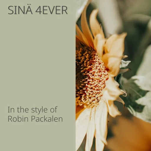 Karaoke Sinä 4ever av Robin Packalen — sjung med på texten på Singa