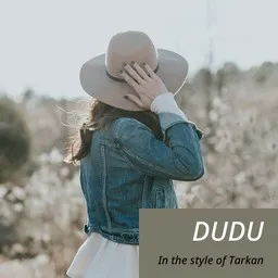 Cover art for Dudu - Tarkan karaoke version