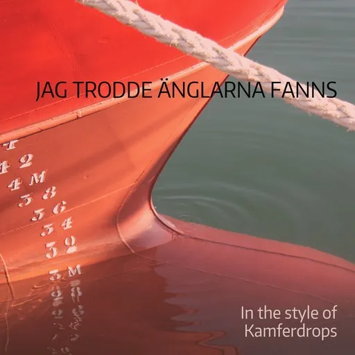 Jag trodde änglarna fanns - Karaoke