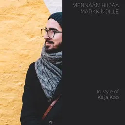 Cover art for Mennään hiljaa markkinoille - Kaija Koo karaoke version