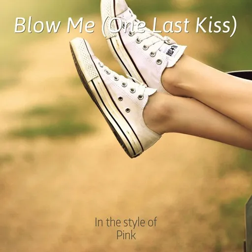Blow Me (One Last Kiss) - Karaoke