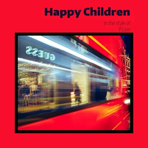 Happy Children - Karaoke
