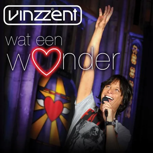Karaoke Wat een wonder by Vinzzent — sing along with lyrics on Singa